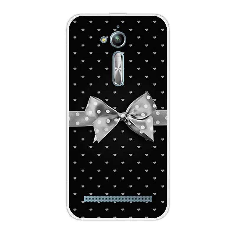 23 Мягкий силиконовый чехол для Asus Zenfone Go ZB500KL ZB500KG с милым дизайном для Asus Zenfone Go ZB500KG 5,0 ''чехол для телефона - Цвет: 23