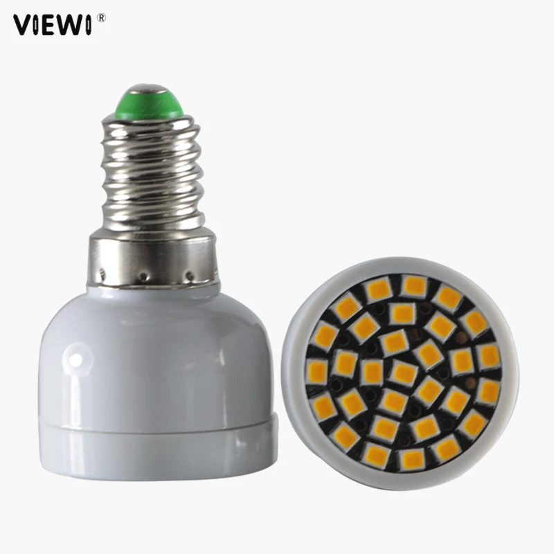 4 шт. ampolletas мини светодиодная лампа E14 E27 B22 GU10 3W 110v 220v маленький led светильник