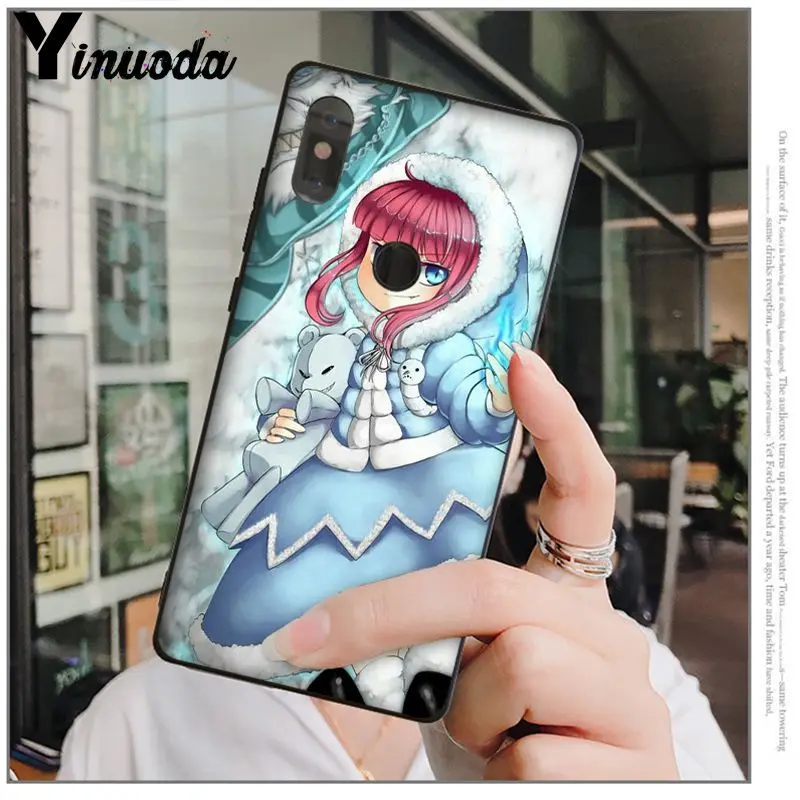 Yinuoda League of legends Coque Shell Phone Case for Xiaomi Mi 6 Note3 8 8SE Redmi 5 5Plus Note4 4X Note5 Cellphones | Мобильные