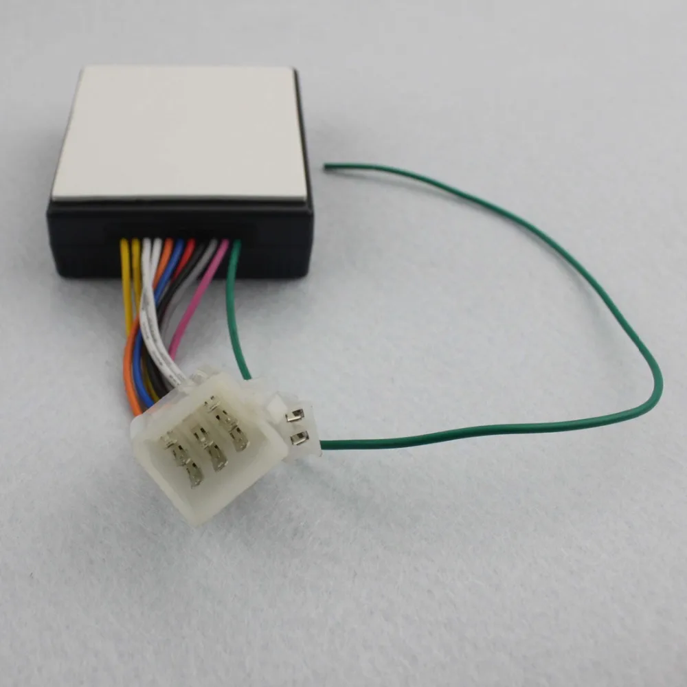 Пульт дистанционного управления для мотоцикла GOOFIT сигнализация (двойной пульт