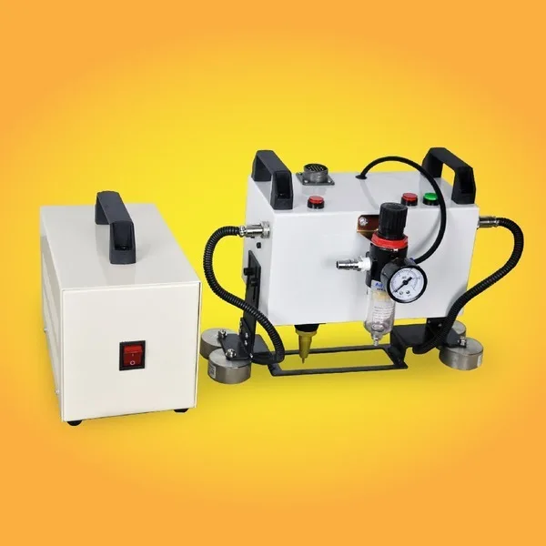 Заводская оптовая цена! Гравировальная машина для точечной обработки устройство