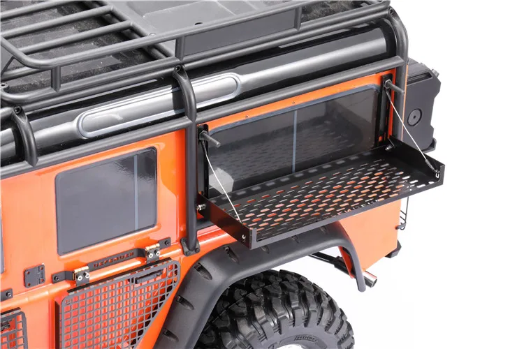 Ящик для инструментов складной столик кемпинга доска Traxxas trx4 D90 Land Rover Defender