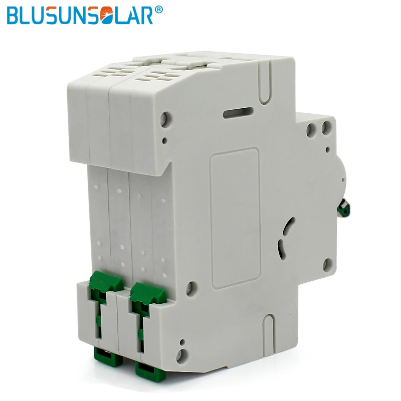 10 шт./лот 2P в 40A / Icu 6 ка DC800V MCB Солнечная энергия фотоэлектрическая (pv) солнечная