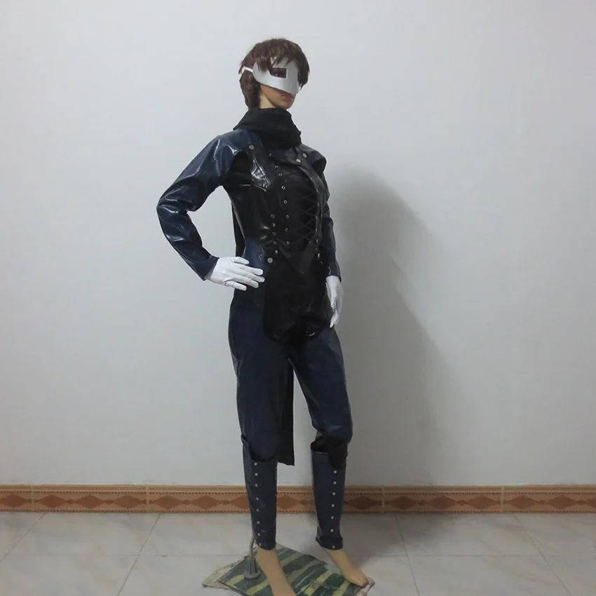 Костюм для косплея Persona 5 Queen Makoto Niijima боевая одежда индивидуальный пошив