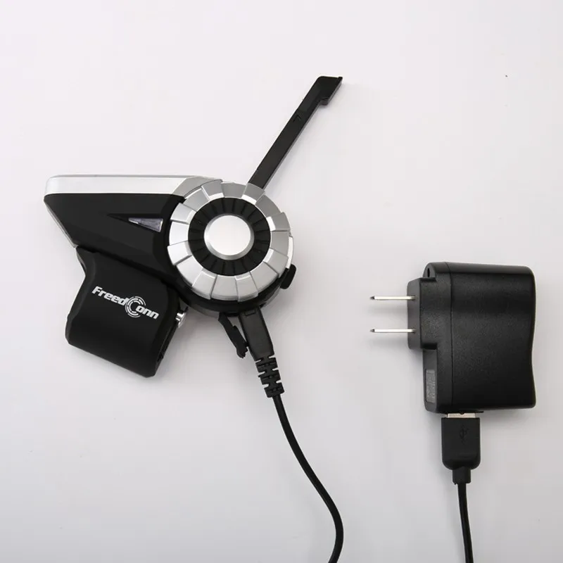 8 шт. Way 1500 м Bluetooth мотоциклетный шлем домофон пульт дистанционного управления