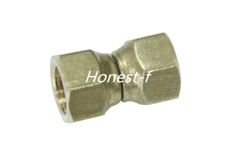 

Brass 1/2" OD Flare Forged Swivel Nut Union,Brass Flare Tube Fitting