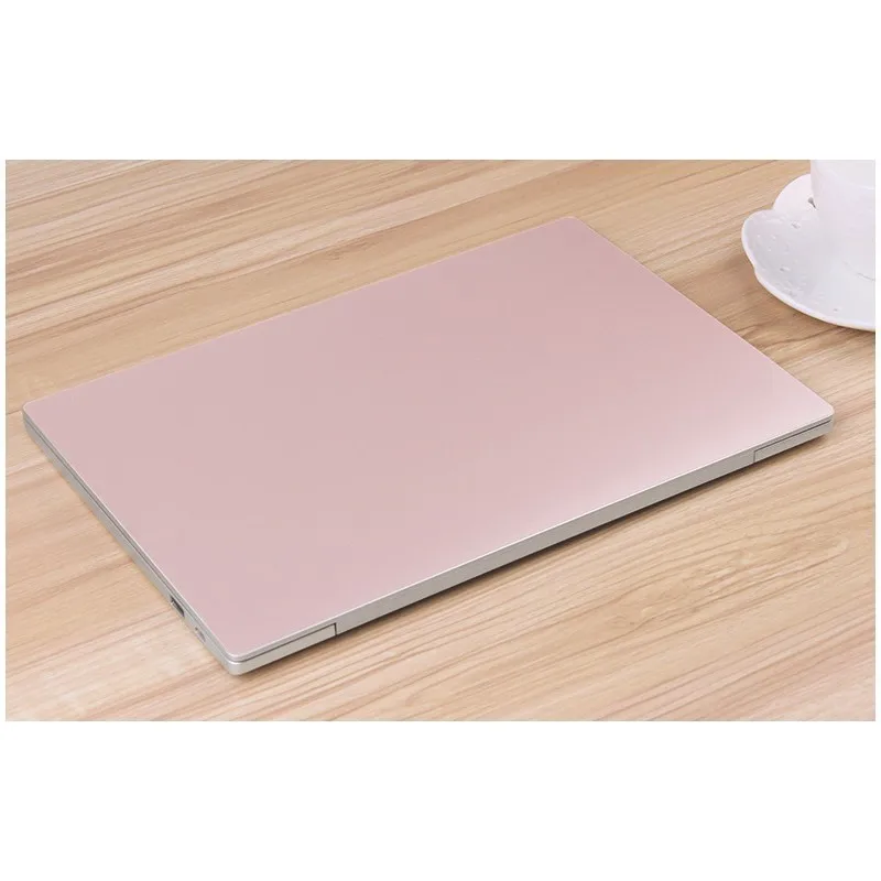 Rose gold Оболочки Защита кожи Стикеры с защитой от царапин для Xiaomi ноутбук Air12.5/13,3 наклейка Shell фюзеляжа Защитная пленка с защитой от пыли из водонепроницаемого материала - Цвет: Rose gold