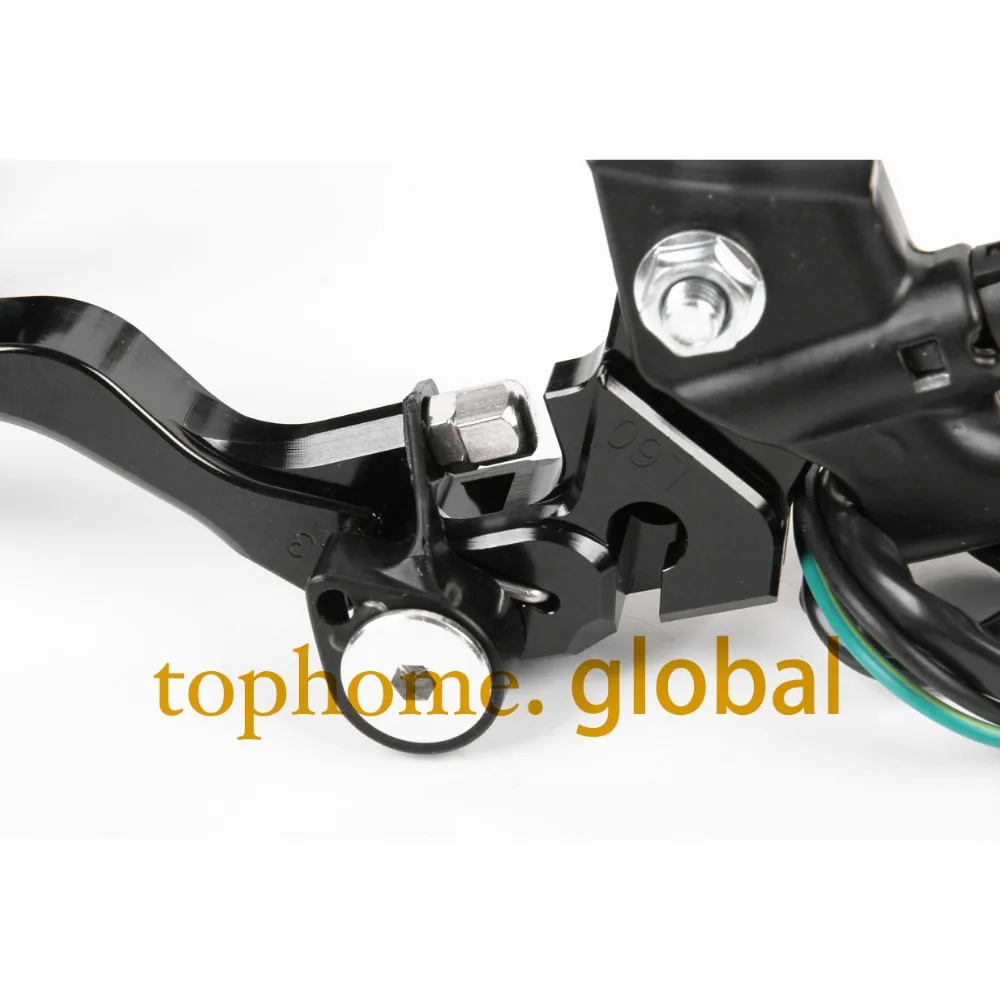 Новинка ЧПУ Тормозной цилиндр 7/8 дюйма переключатель давления рычаги резервуара