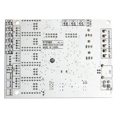 3D printer control board GT2560 Support Dual Extruder Power Than ATmega2560 Ultimaker 3 | Компьютеры и офис