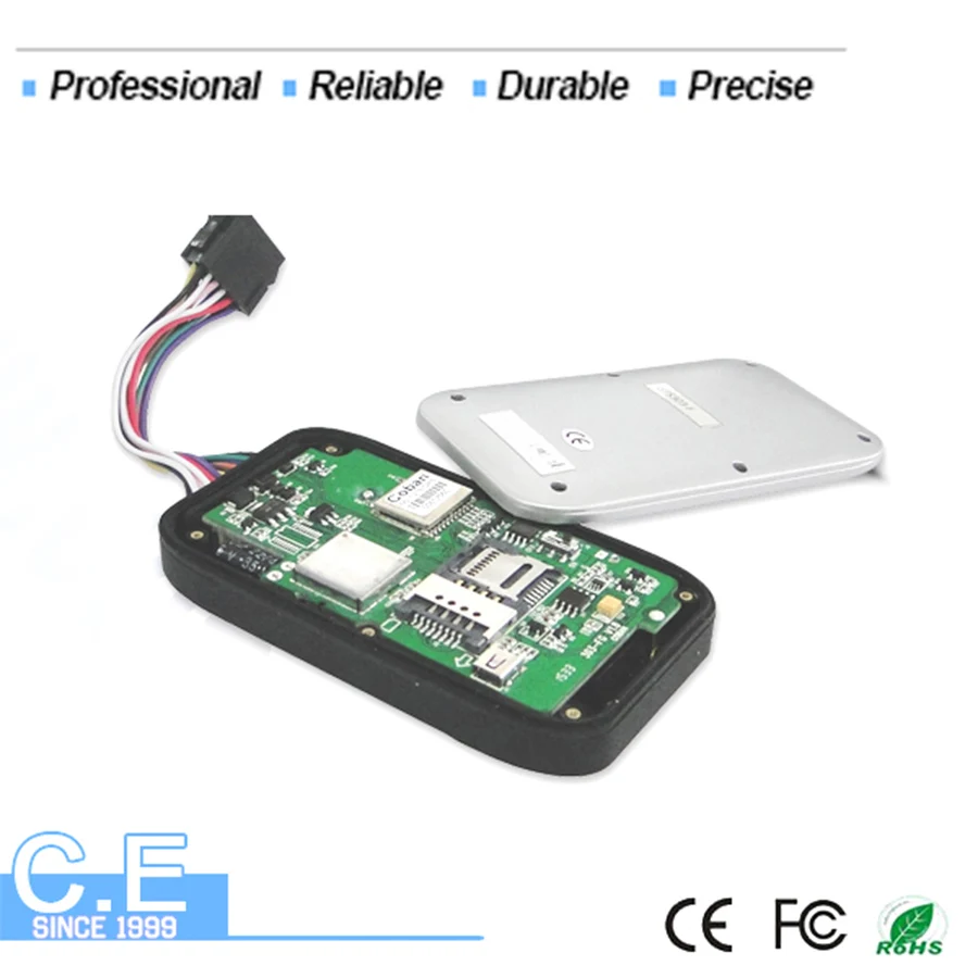 Skydot автомобиль мини-трекер tk303g GPS 303 г Quad Band реального времени GSM локатор топлива