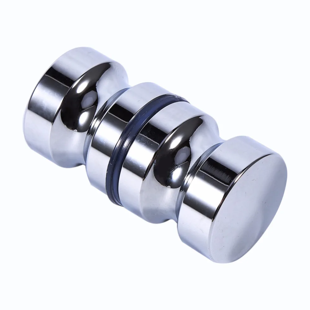 Ручка для душевой кабины из алюминиевого сплава 1 дюйма|handle knob|handle showerdoor handles glass |
