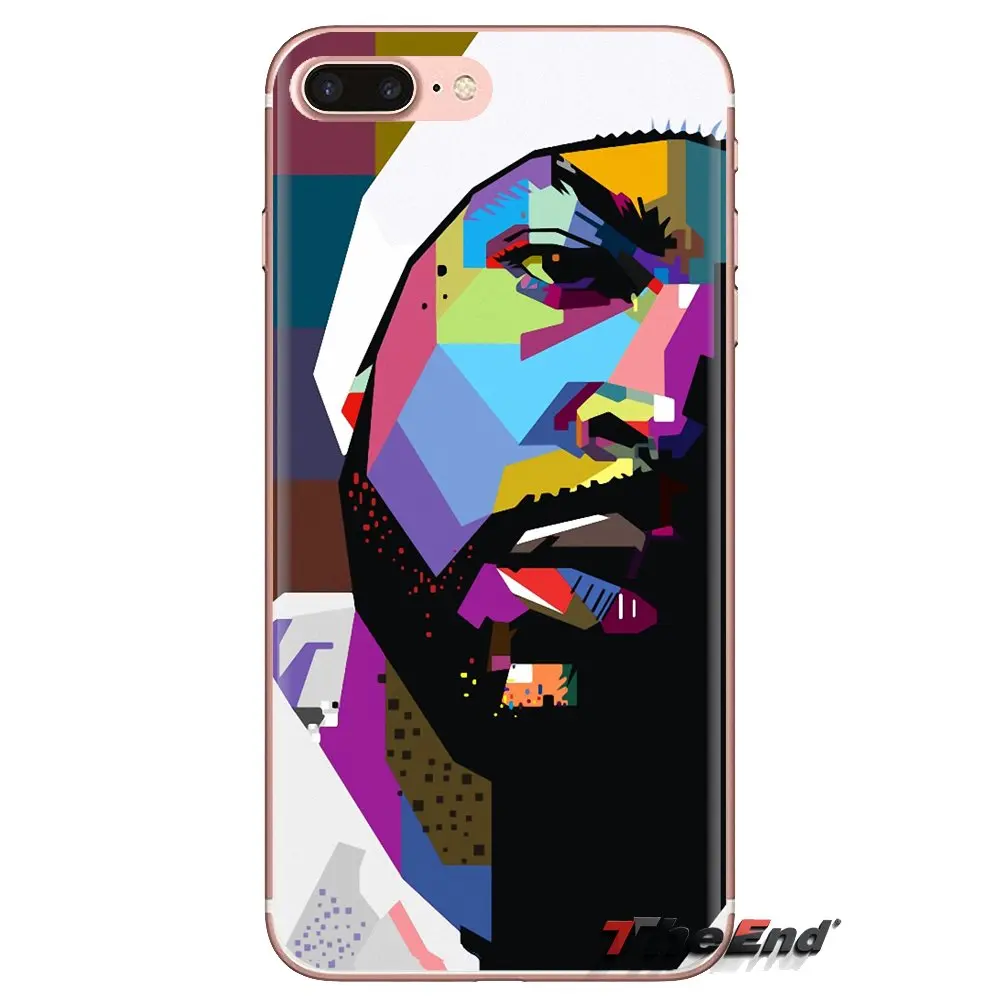 Прозрачный чехол из ТПУ для Huawei G7 G8 P7 P8 P9 P10 P20 P30 Lite Mini Pro P Smart Plus 2017 2018 2019 Chris Brown Breezy RNB