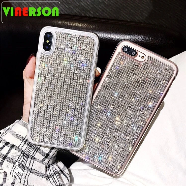 Алмазный чехол для Huawei P20 Pro Nova3 P10 Plus Honor 10 Mate pro чехлы телефонов роскошный из