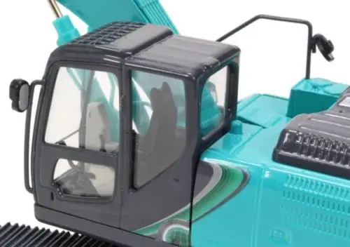Литая Игрушечная модель в подарок 1:50 Motorart Kobelco SK210LC-10 гидравлические экскаваторы