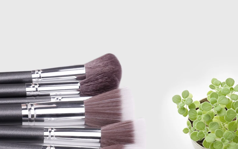 29PCS makeup brush kit Professional Cosmetic Brush set High Quality Makeup Set With Case nature bristle make up brushes