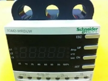 

EOCR-3DM2-WRDUW Sch three and EOCR motor protectors