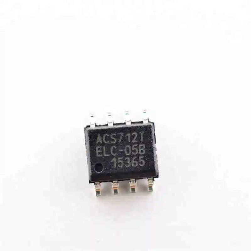 

ACS712ELCTR-05B-T SOP8 new ALLEGRO current sensor chip only for original ACS