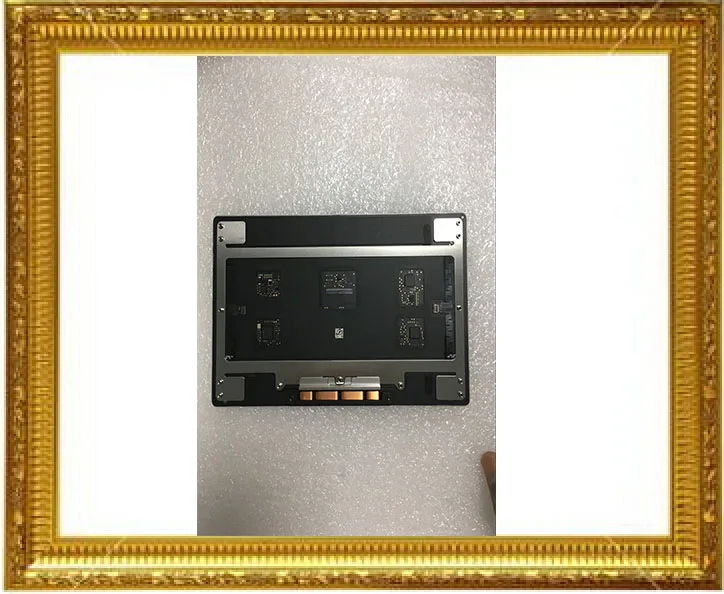 Подлинный новый Серый сенсорный тачпад для Apple Macbook Pro Retina 15 &quotA1707 MLH32 MLH42 EMC 3072