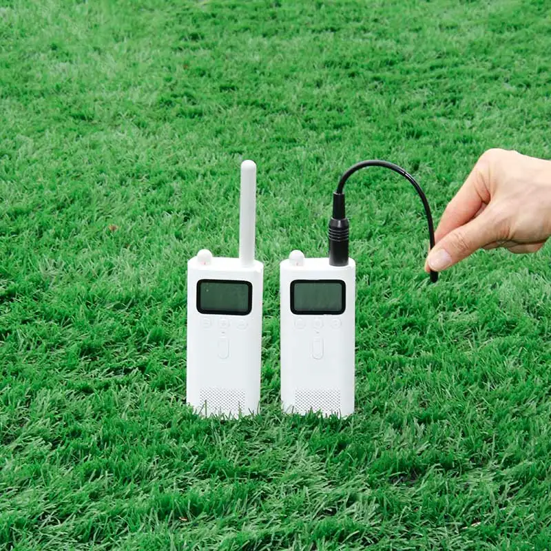 Антенна для рации Xiaomi Mijia Walkie Talkie двухсторонняя 701 МГц|two-way radio|dual bandantenna dual band |