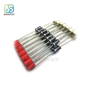 50pcs/Lot 100PCS/Lot 1A 1000V Diode 1N4007 IN4007 DO-41 100%