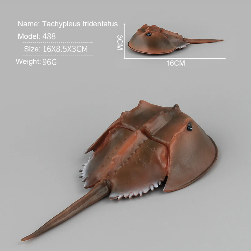 Моделирование морской жизни Модель осьминог море черепаха заколка для волос