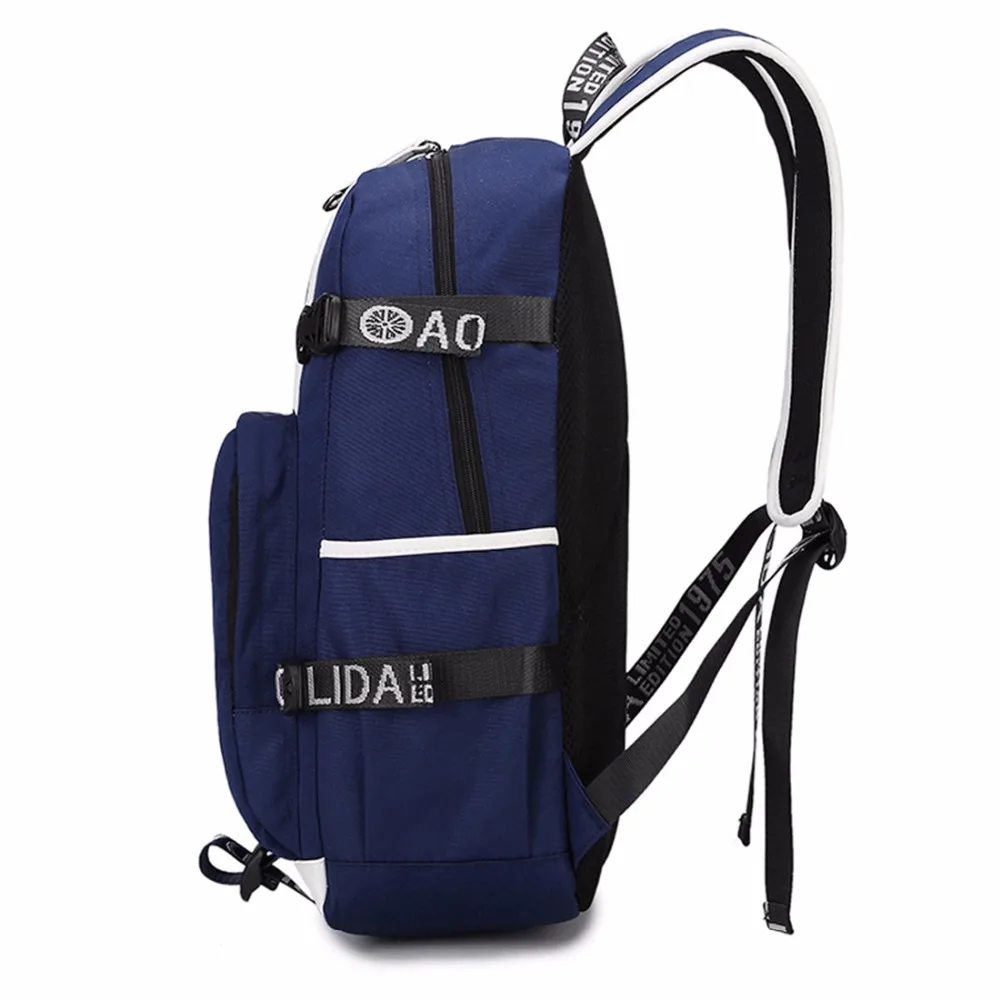 Рюкзак WISHOT Dab с милым мультяшным единорогом для подростков мужчин и женщин