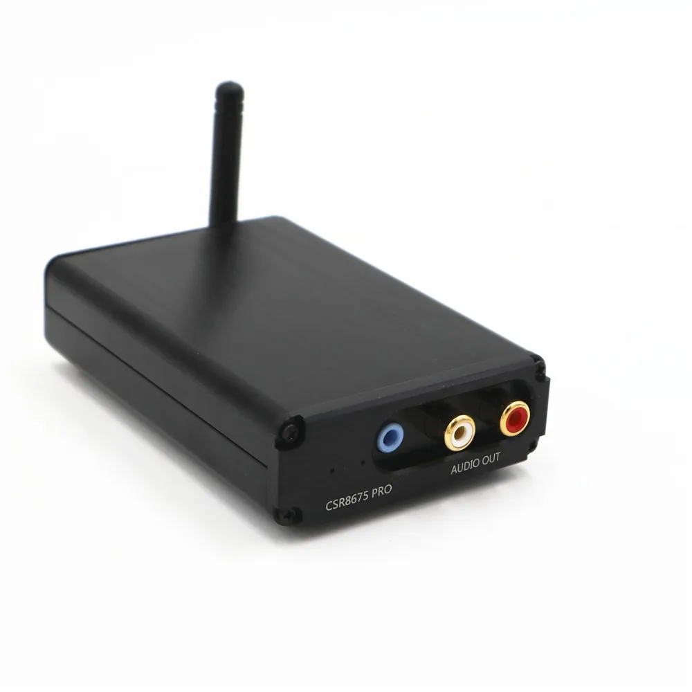 Версия для семейного использования в автомобиле CSR8675 Bluetooth 5 0 APTX HD 24 битный DAC