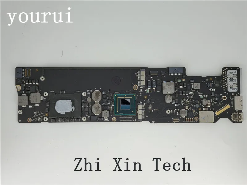 Материнская плата yourui для ноутбука Apple Macbook A1369 i5 1 7 ГГц 4 Гб ОЗУ логическая 2011 год 820