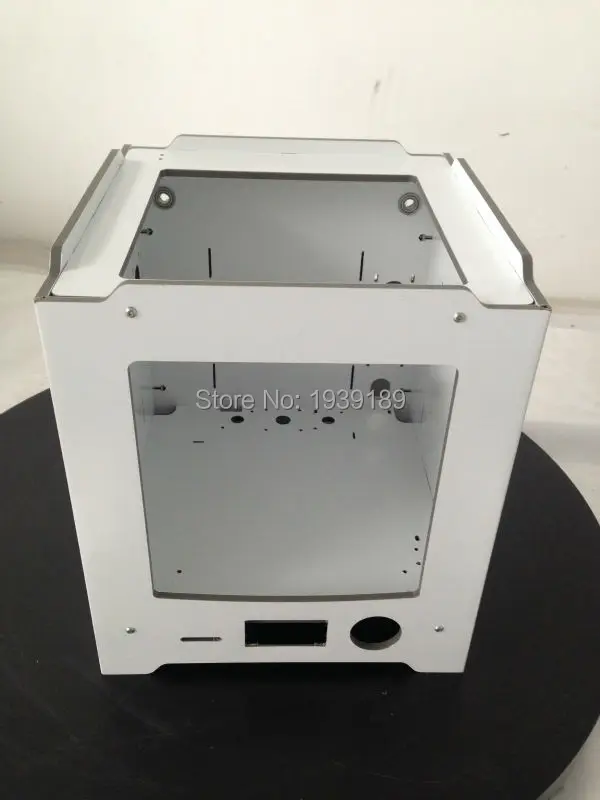 JennyPrinter для Ultimaker 2 UM2 GO мини сборная Рама изготовлена из Алюминиевого Композитного