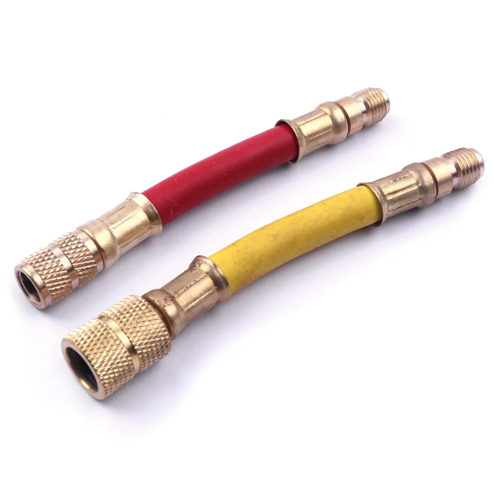 8 шт. инструмент для охлаждения кондиционера R134A R12 | Инструменты