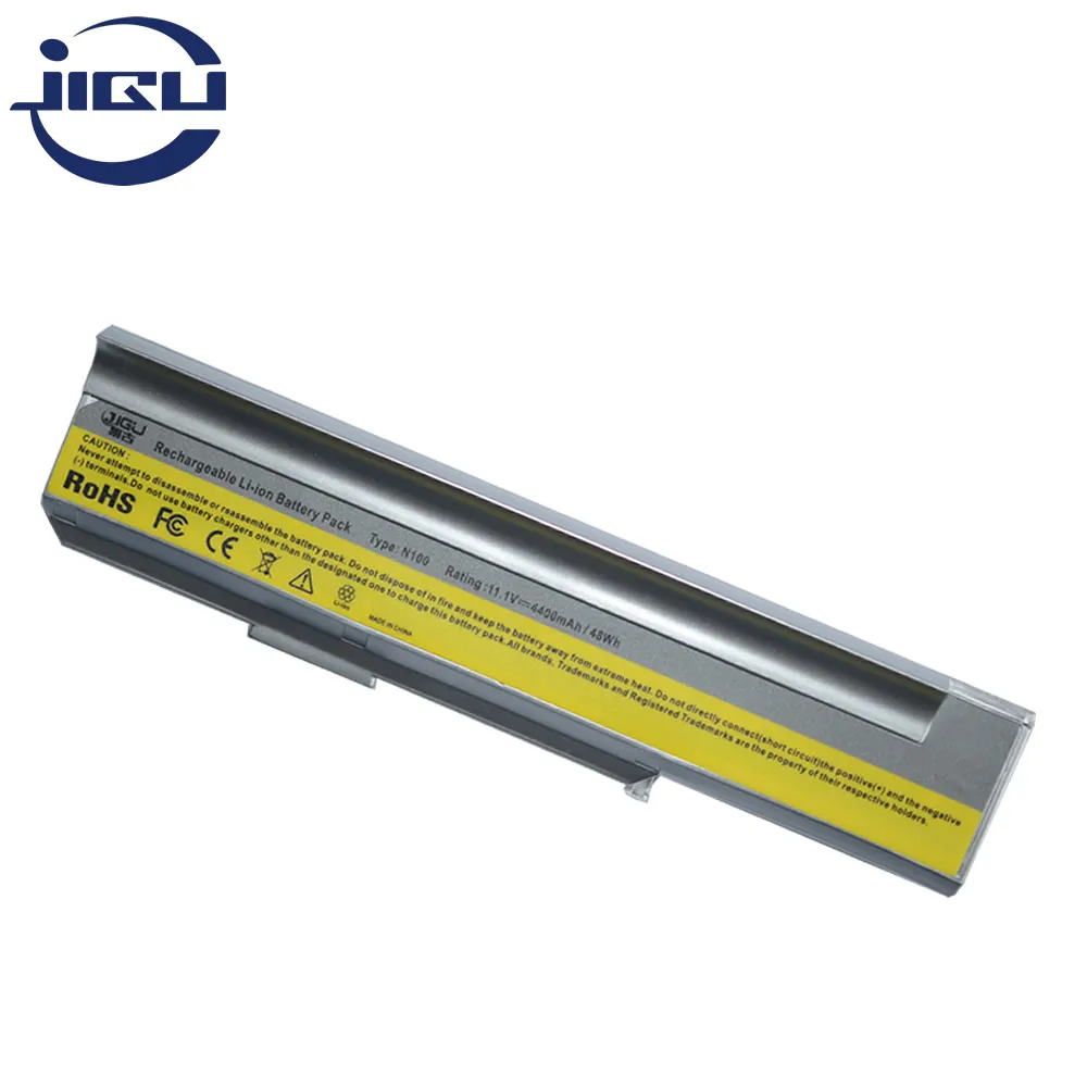 JIGU Аккумулятор для ноутбука IBM LENOVO 3000 N100 N200 92P1186 C200 92P1188 42T5241 42T5256 92P1184|laptop battery|laptop