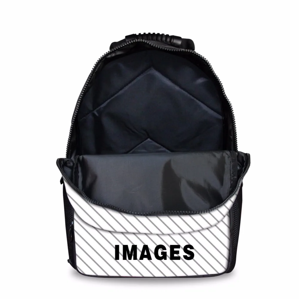 

Coloranimal Puzzle Cat Dog Head Patten School Backpack for Boys 3D Animal Printed Portable Shoulder Bookbags Customized Bagpacks