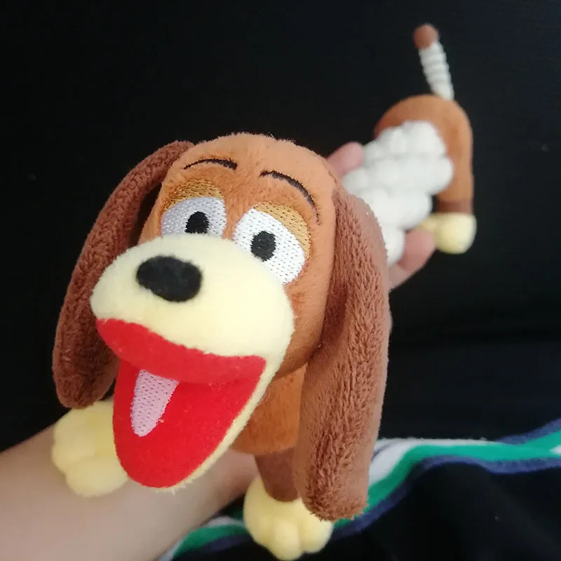 Оригинальная собака Спиралька История Игрушек Плюшевая Игрушка Slinky Puppy Dog Mr Potato фигурка плюшевая мягкая кукла для детей подарок игрушки для домашних животных