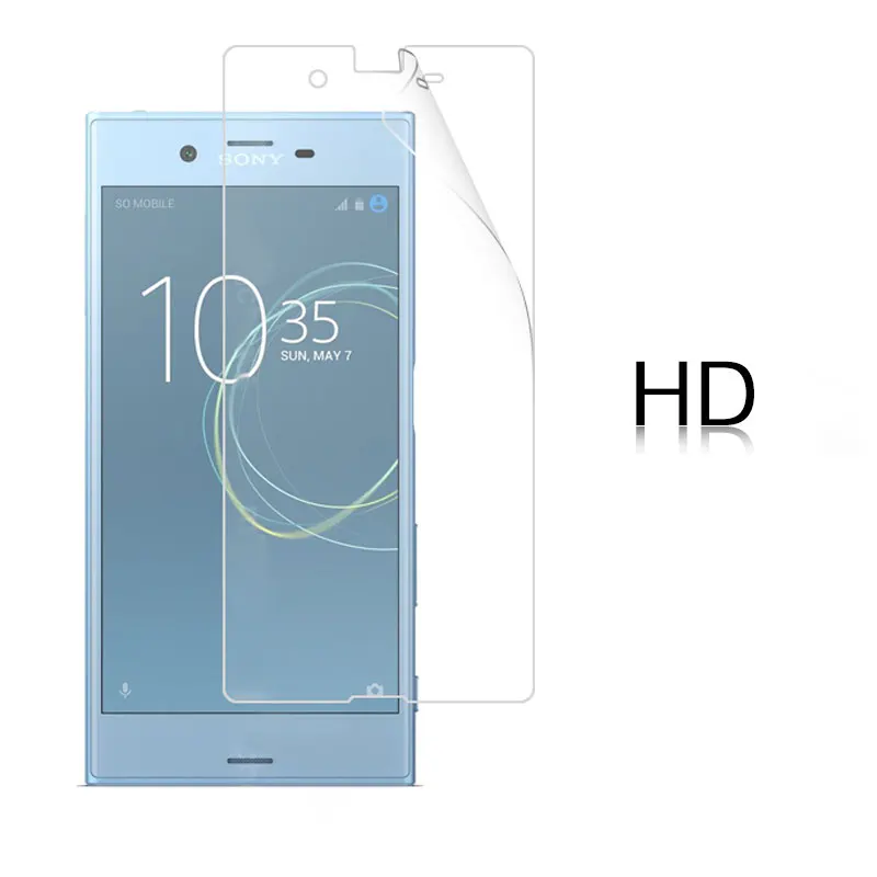 Матовая пленка и глянцевая для Sony Xperia XZS G8231 G8232 5 2 in LCD HD прозрачная Антибликовая