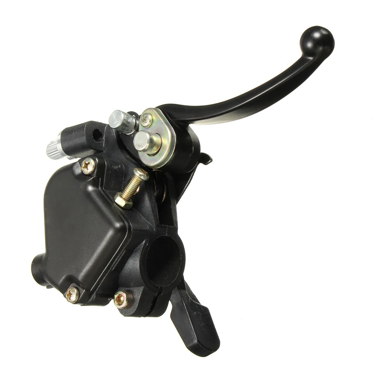 Бесплатная доставка дроссельная заслонка с правым пальцем двойной тормозной