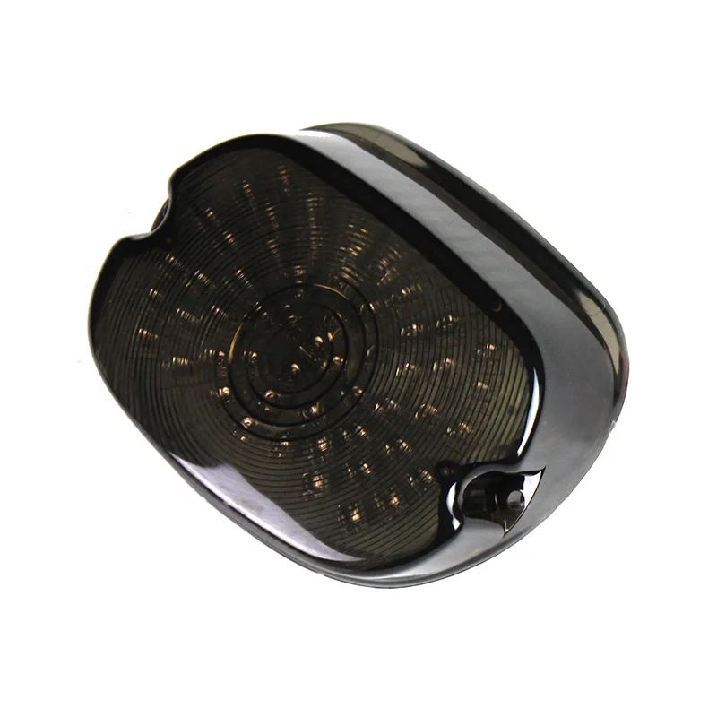 Светодиодный задний стоп-светильник для мотоцикла велосипеда Softail Sportster Road King Dyna