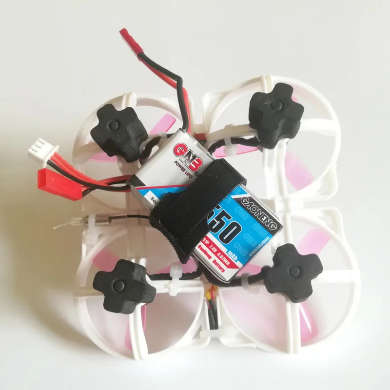 40Pair Indoor Brushless FPV Frame Sponge Pad EVA Protective Seat for RC Drone 1103 1105 Motor kingkong 95GT DIY Parts | Игрушки и хобби