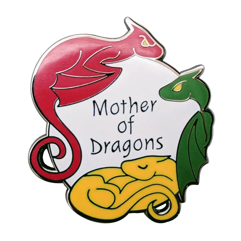 Пин мать Драконов | Дом и сад