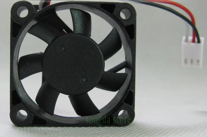 AD0412MB G76 4010 4 см 40 мм DC12V 0.08A крайне низкий уровень шума вентилятора двойной