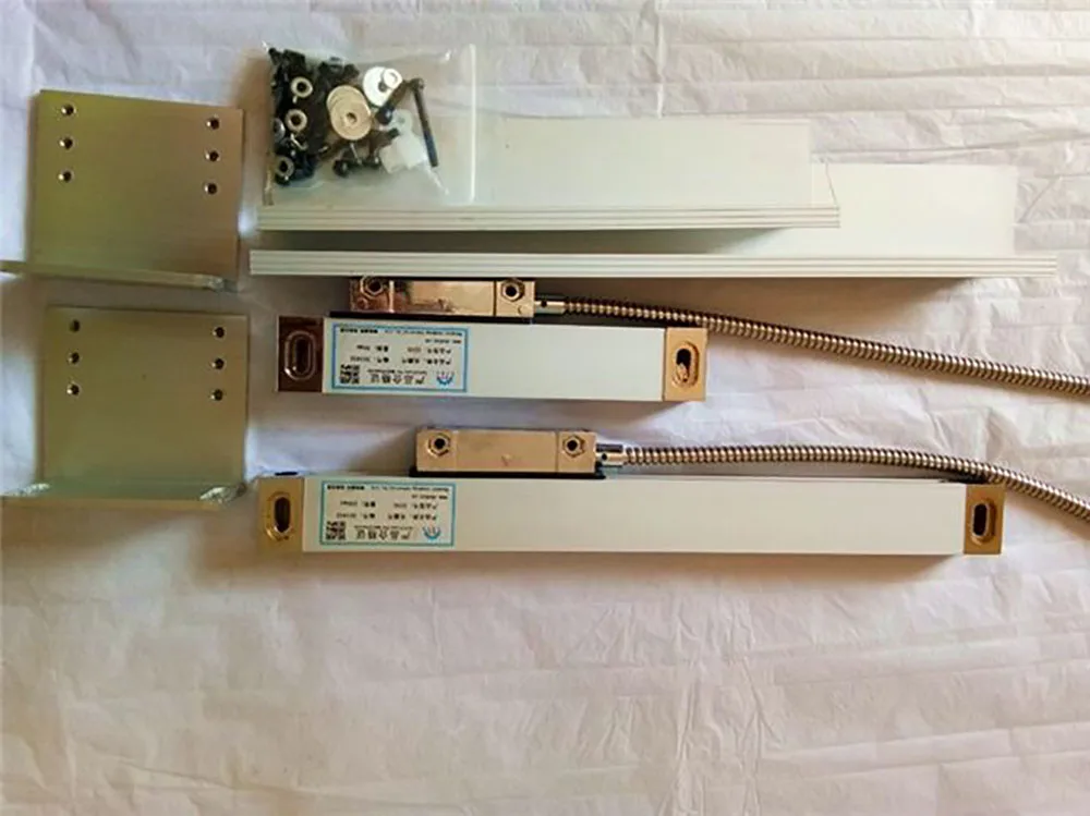 1 шт. gcs899-3d полный набор фрезерные/станок/сверлильный станок цифровое считывание