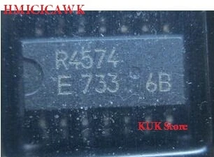 Оригинал новинка 100% модель R4574 R4574A фотолампа RTC 4574SA SOP14 10 шт./лот|Запасные части| |