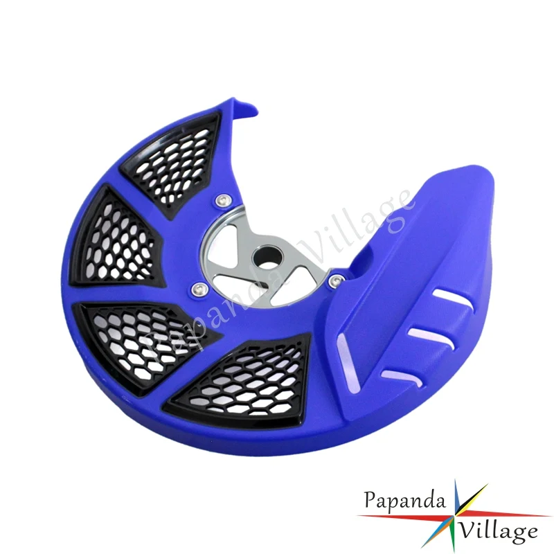Защитная крышка переднего тормозного диска Papanda для мотоцикла Yamaha YZ 125 250 250X 250F WR