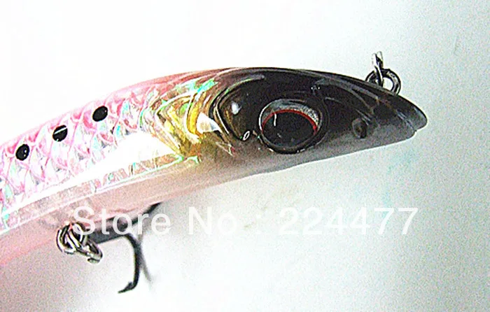 Два типа плавающей или ТОНУЩЕЙ приманки рыболовные снасти жесткая наживка с