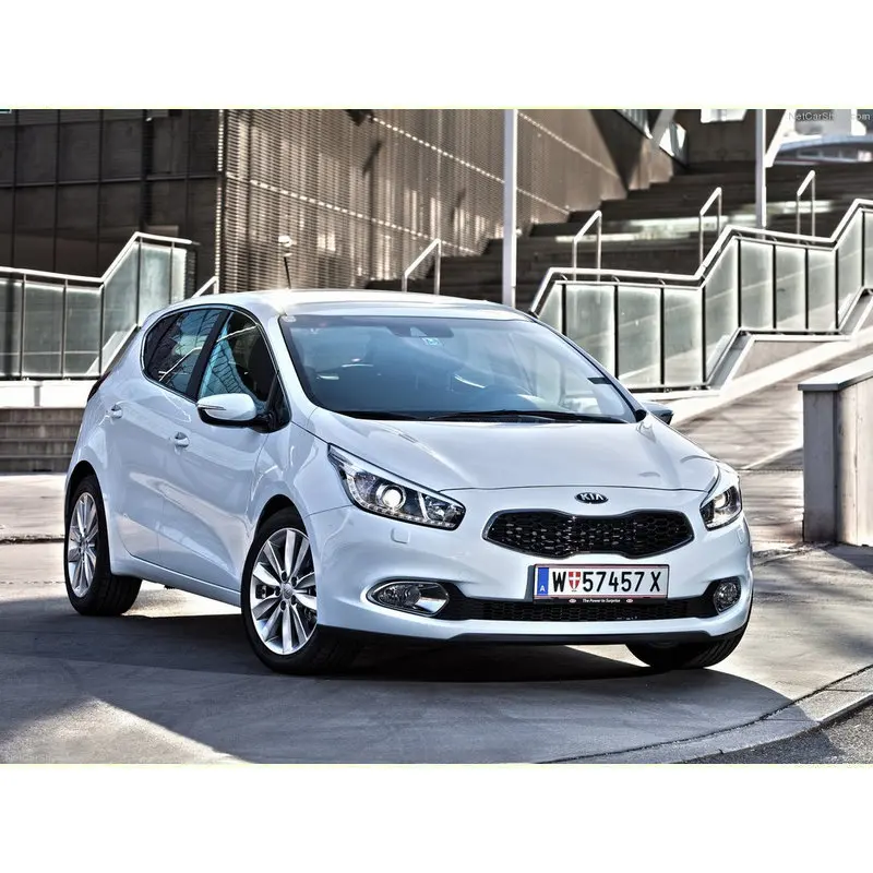 Противотуманные фары для Kia CARENS3 Carens4 Carnival3 CEED Cerato Magentis Автомобильные светодиодные