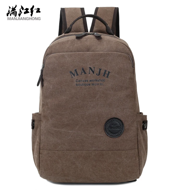 

Unisex Design Backpack Male Book Bags for School Backpack Casual Rucksack Daypack Oxford Canvas Laptop Fashion Man Backpacks