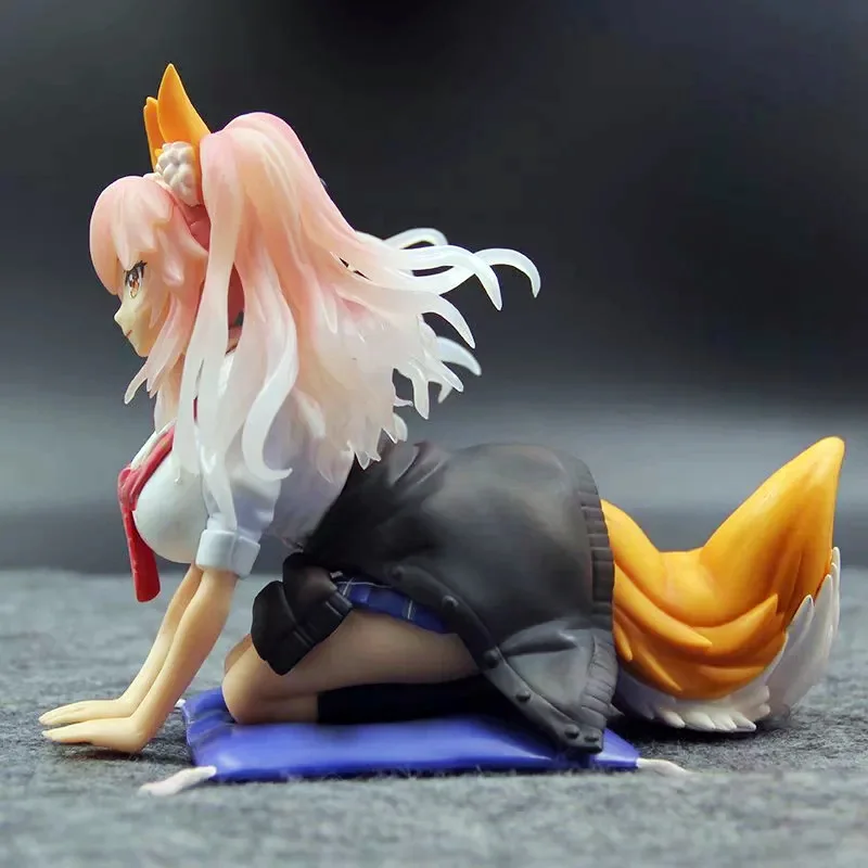 Fate EXTELLA Grand Order FGO EXTRA tamo no Mae Fox сексуальная фигурка игрушка T30|Игровые фигурки и