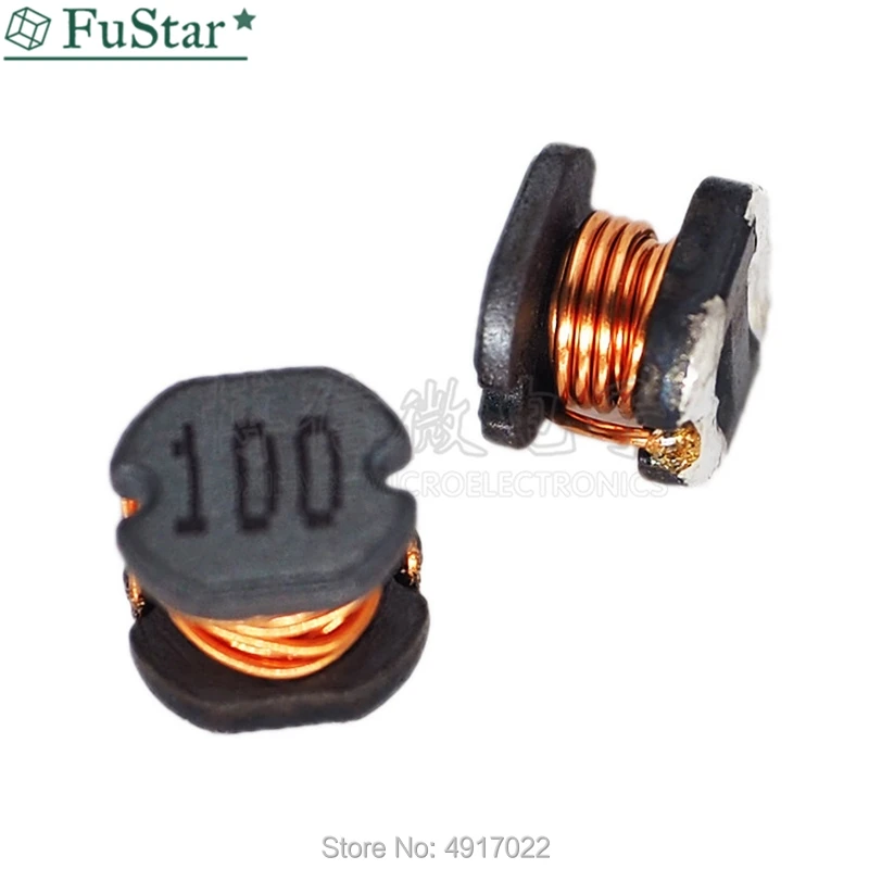 20 шт. индуктивность CD54 SMD 2.2UH 3.3UH 4.7UH 6.8UH 10UH 15UH 22UH 33UH 47UH 68UH 100UH 150UH 220UH 330UH 470UH