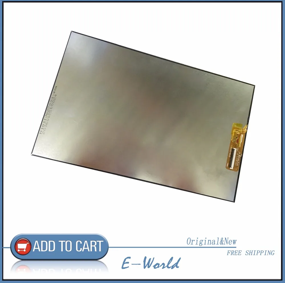 

Original 10.1inch LCD screen FPC10146V2 for tablet pc free shipping