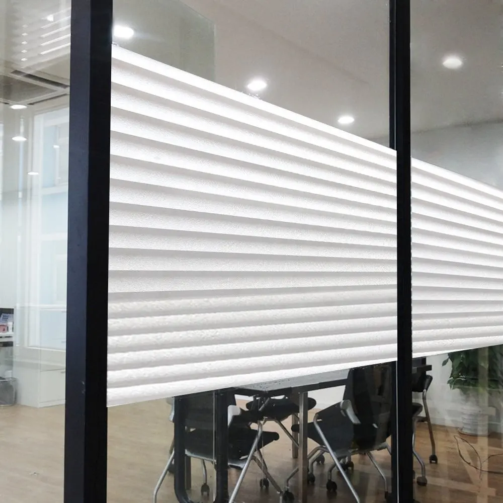 CottonColors ПВХ Водонепроницаемый Window Films Home Decor Без Клея Статические 3D Декоративные