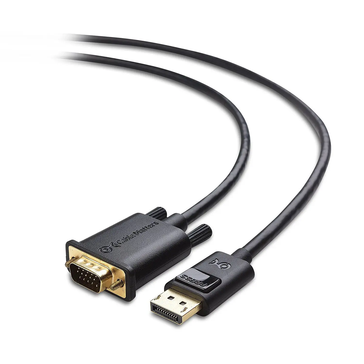 DisplayPort VGA кабель (DP кабель) 6 футов|Кабели HDMI| |